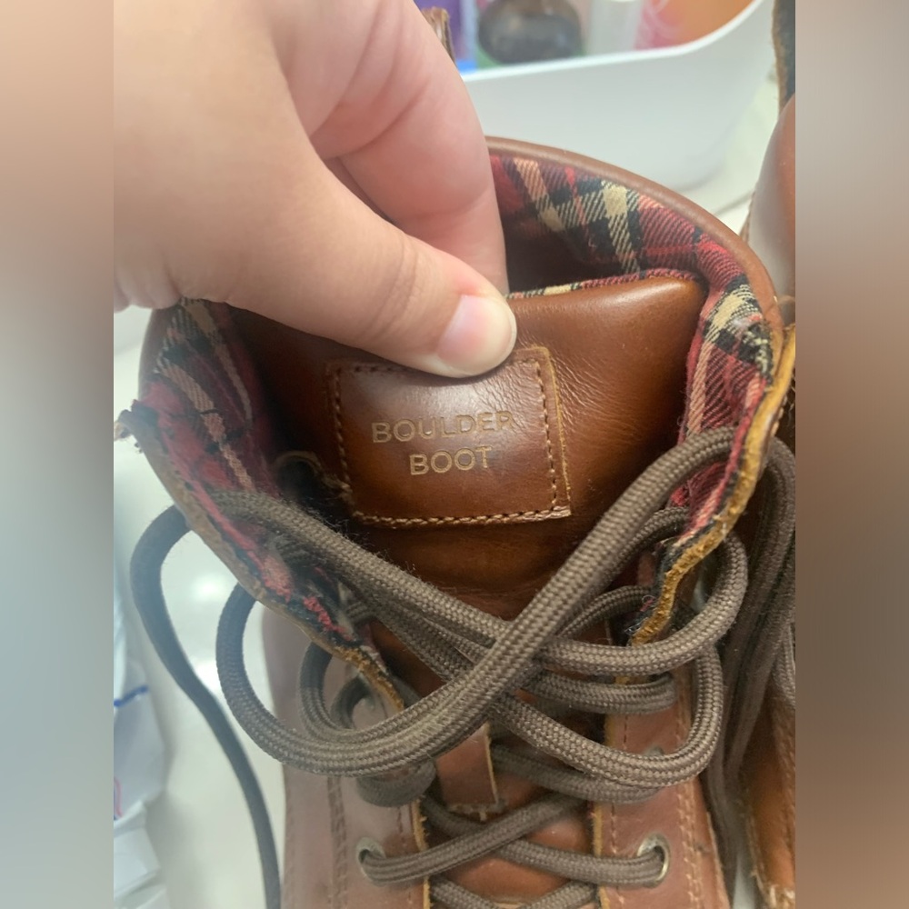 Lems Boulder Boot - Picture 3 of 3